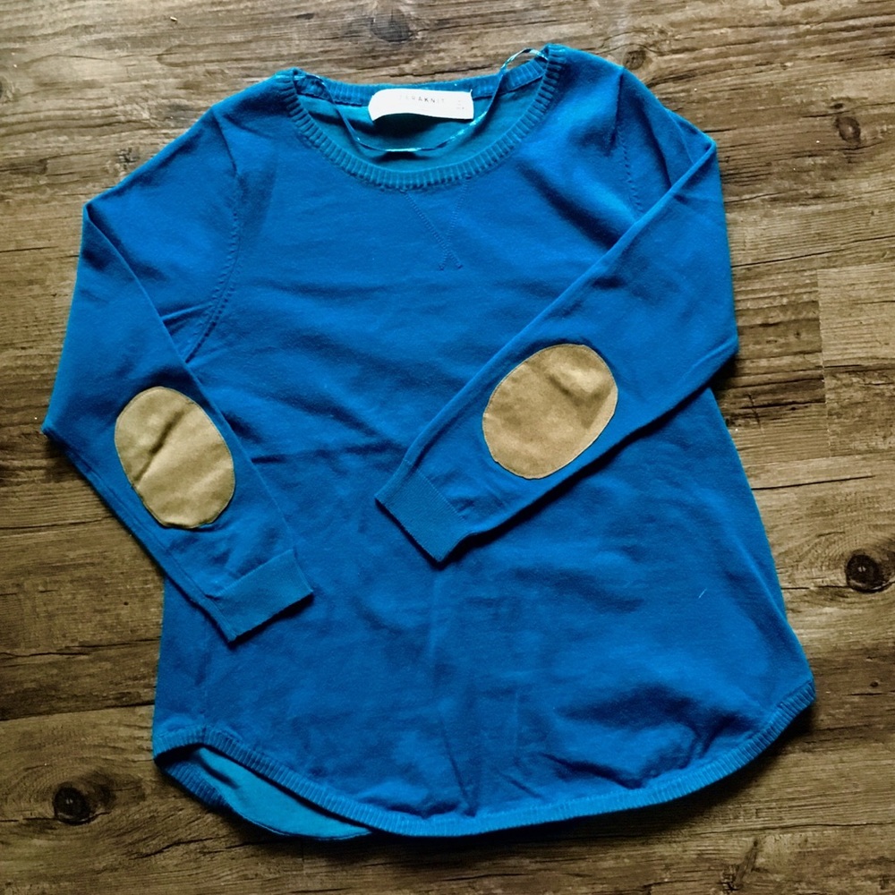 Zaraknit Sweater Top